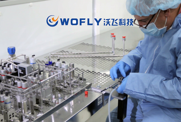 實驗室氣路供氣系統(tǒng)