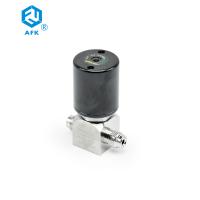 WV4系列低壓氣動(dòng)隔膜閥，EP級。